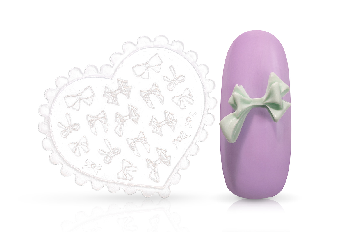 Jolifin 3D-Form - Schleifen Typ 4