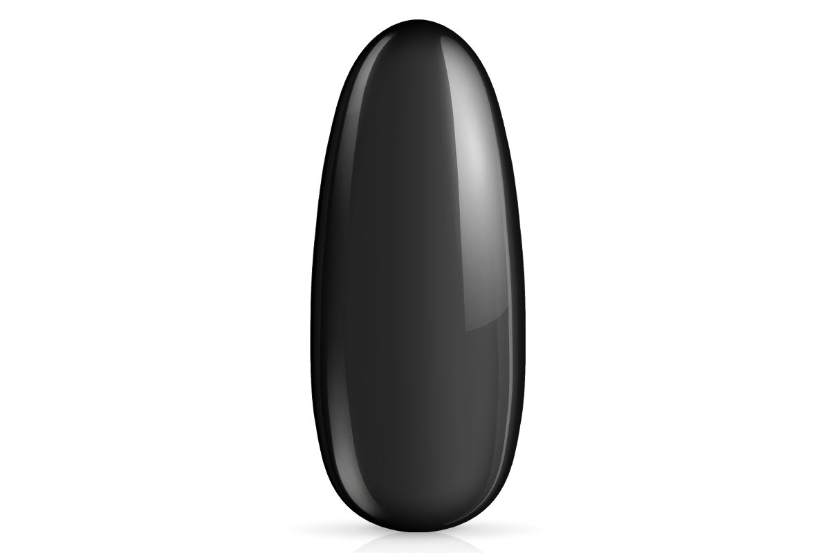 Jolifin LAVENI 3in1 Shellac - Jelly Glass black 10ml