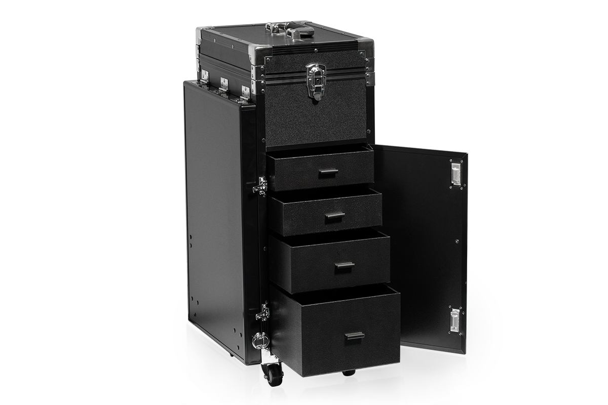 Jolifin Trolley Case - Duo Table