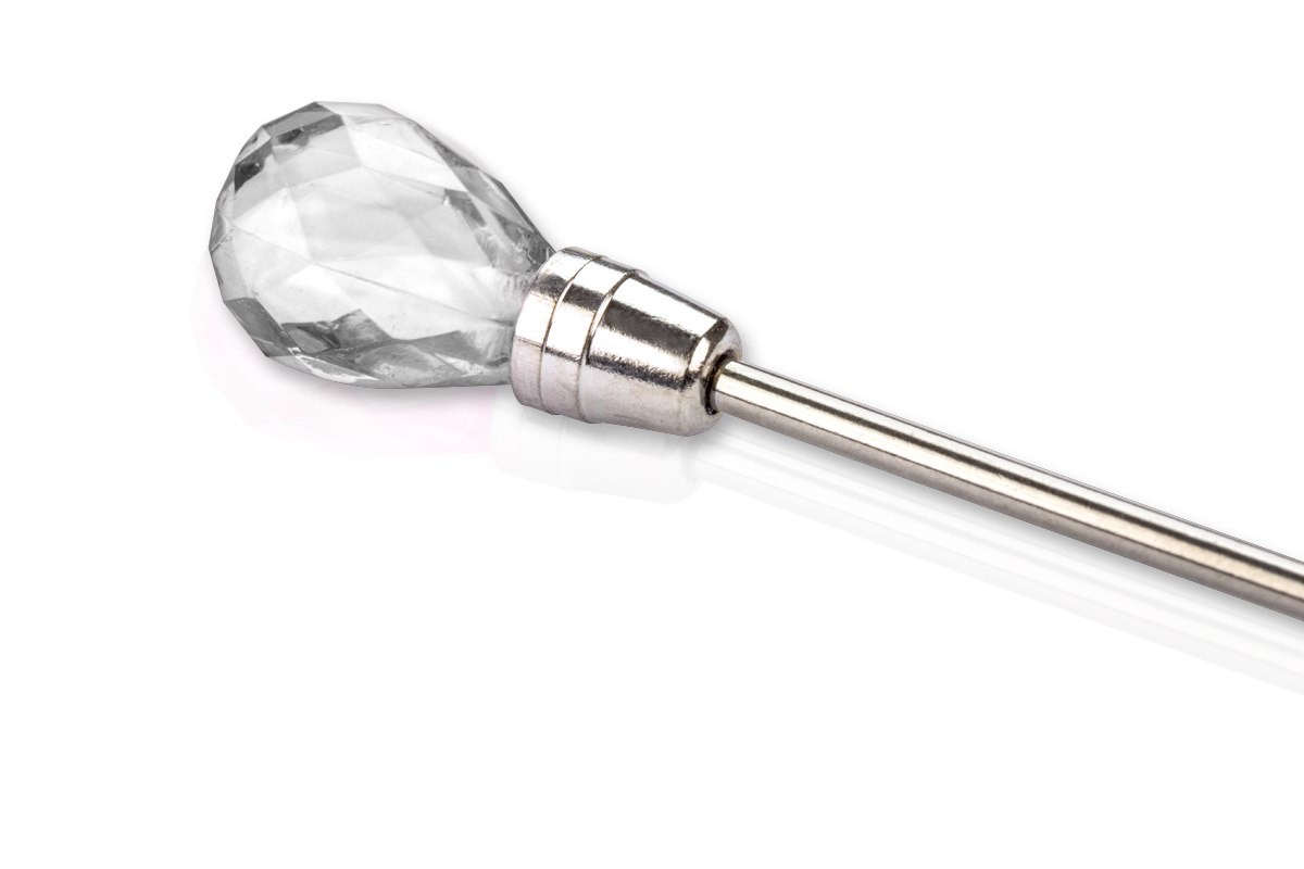 Jolifin Diamond Spatula clear