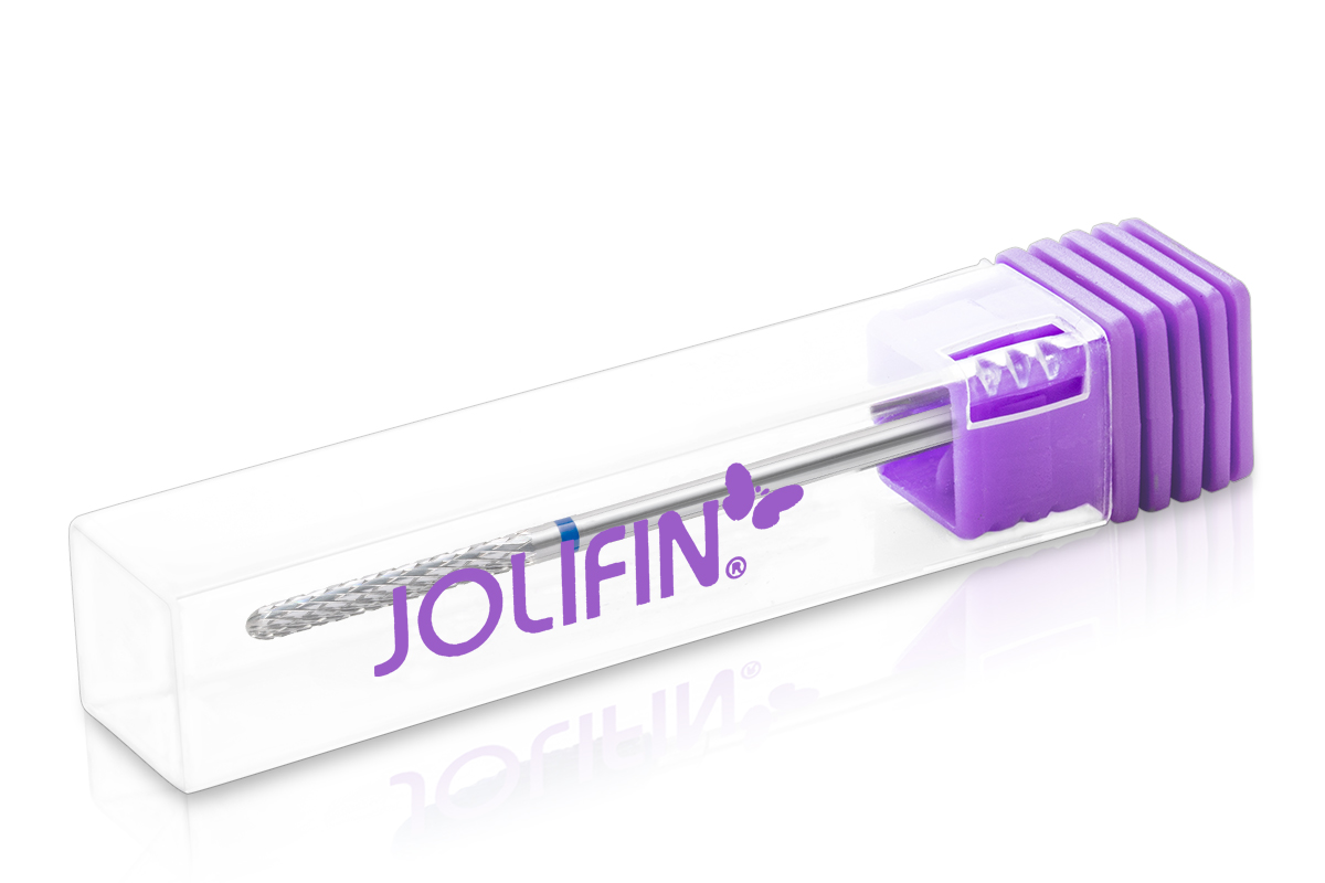 Jolifin carbide bit - nail underside medium