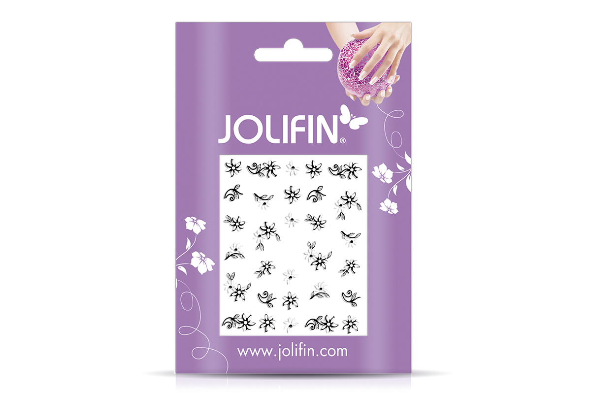 Jolifin Nail Art Classic Dream Sticker No. 30