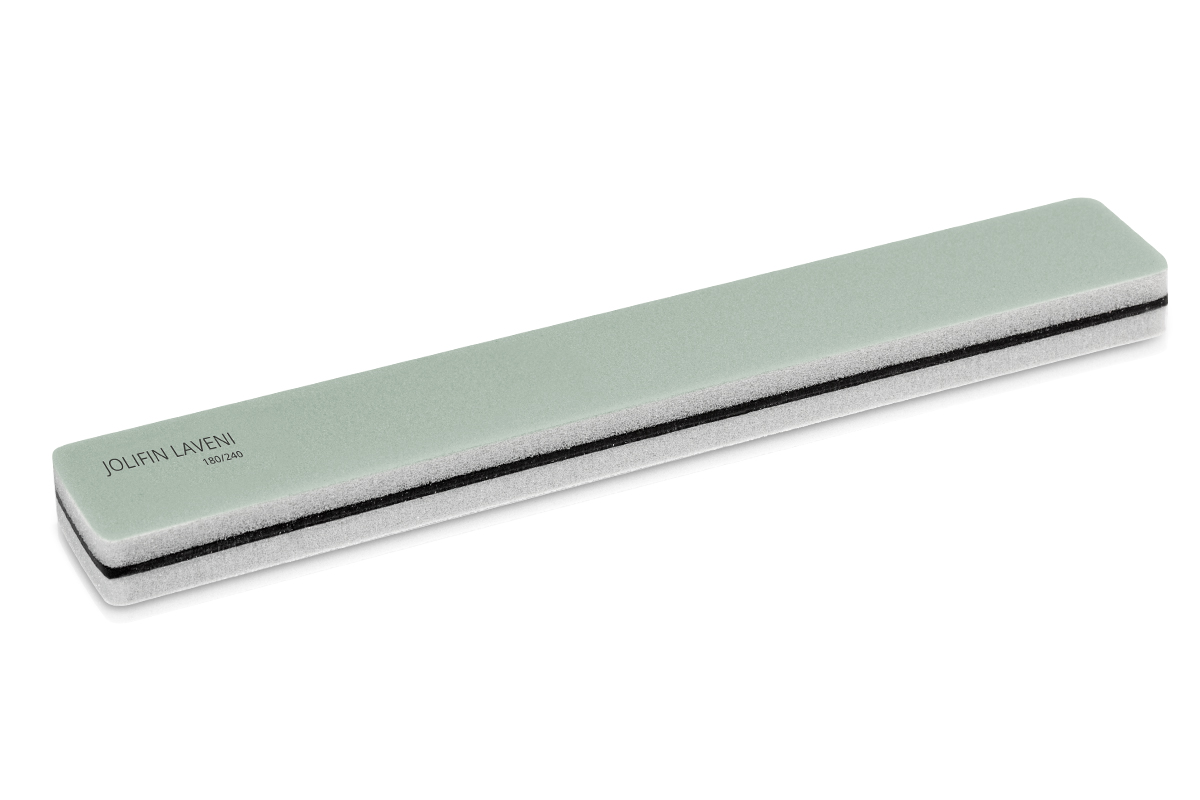 Jolifin LAVENI Long-Life Buffer File - extra wide 180/240