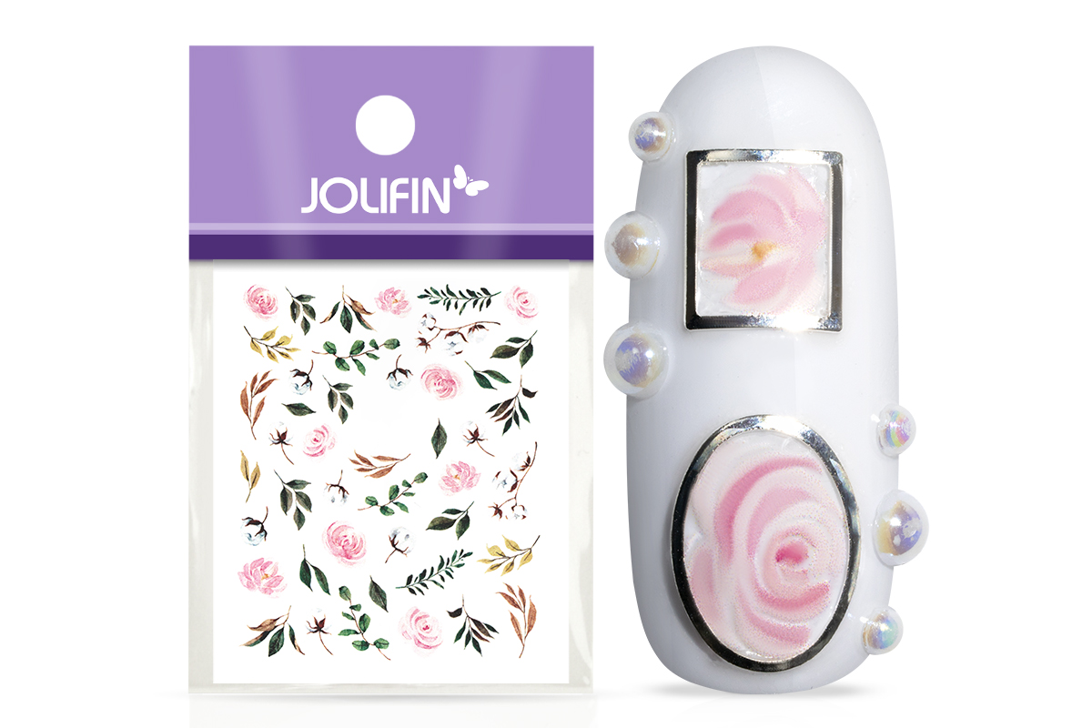 Jolifin Flora Tattoo - No. 38