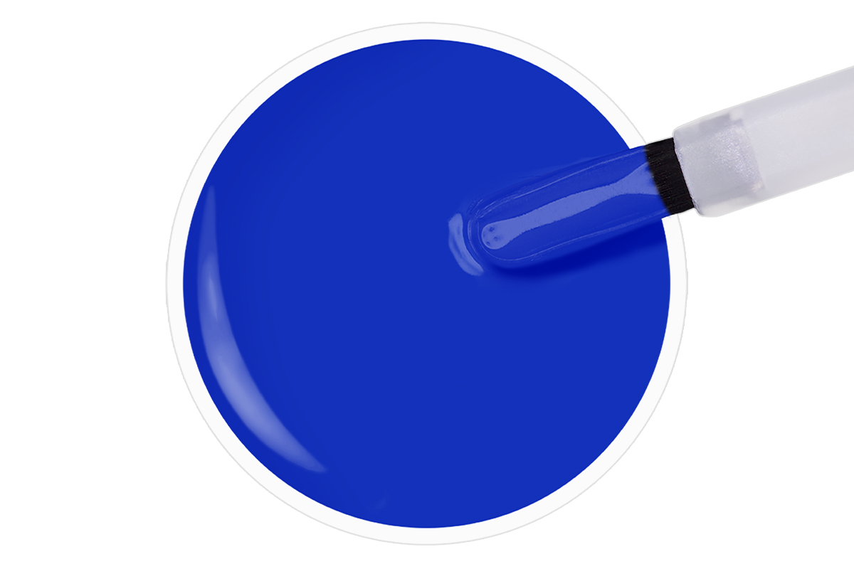 Jolifin LAVENI Nail Polish - royal blue 9ml