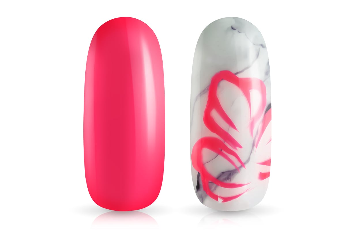Jolifin LAVENI PRO colour gel - hot neon-coral 5ml