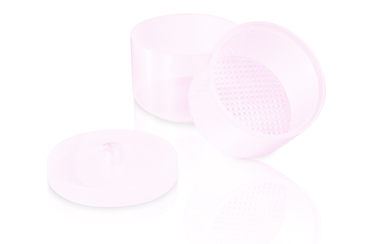 Jolifin Disinfectant Bath - pink
