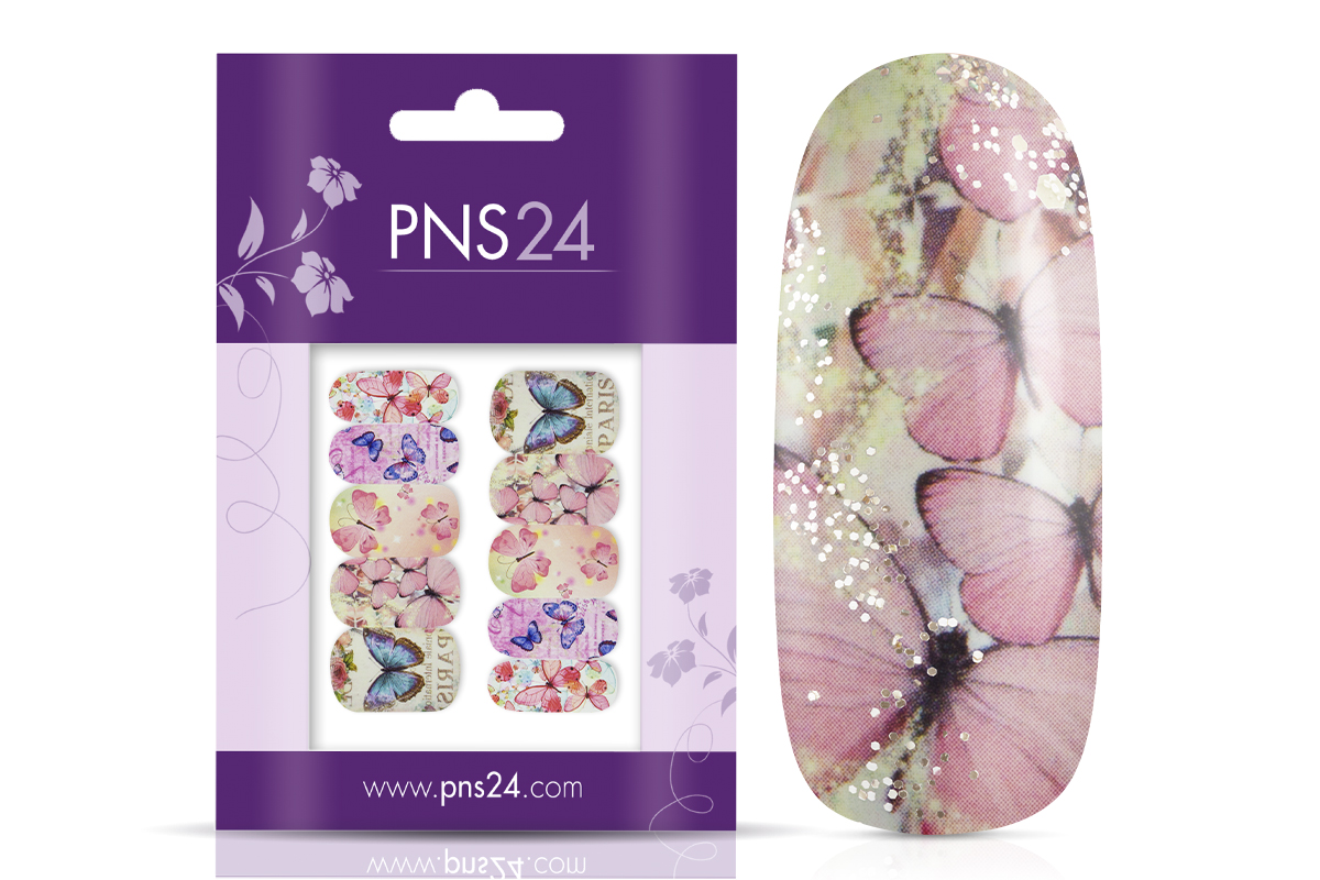 PNS24 Tattoo Wrap No. 41