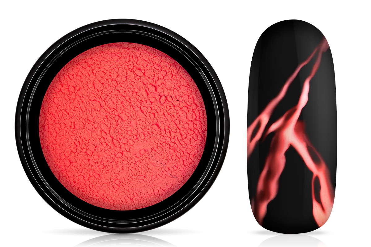 Jolifin LAVENI Pastel Neon Pigment - Nightshine coral