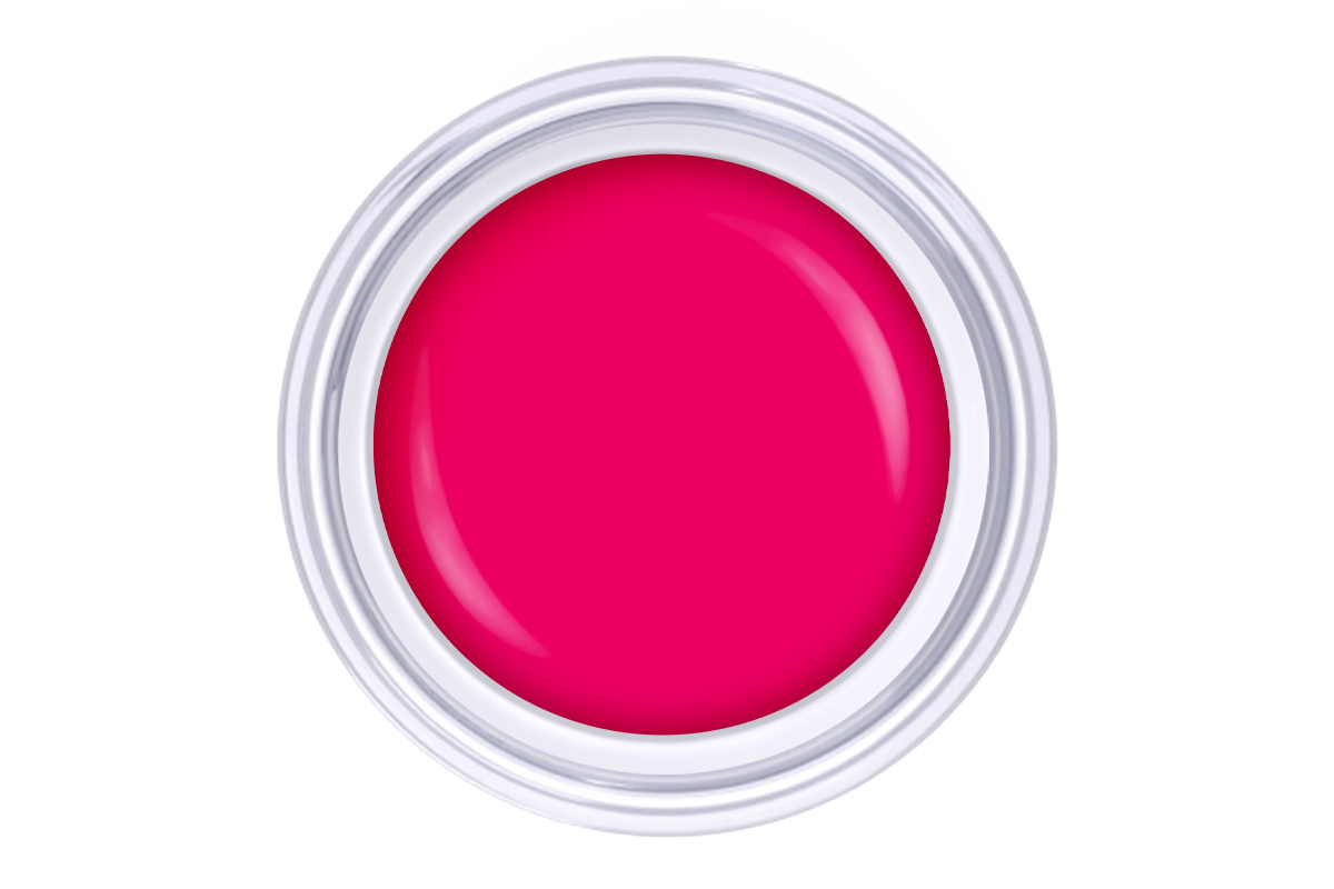Jolifin Ombre Gel - neon raspberry 5ml