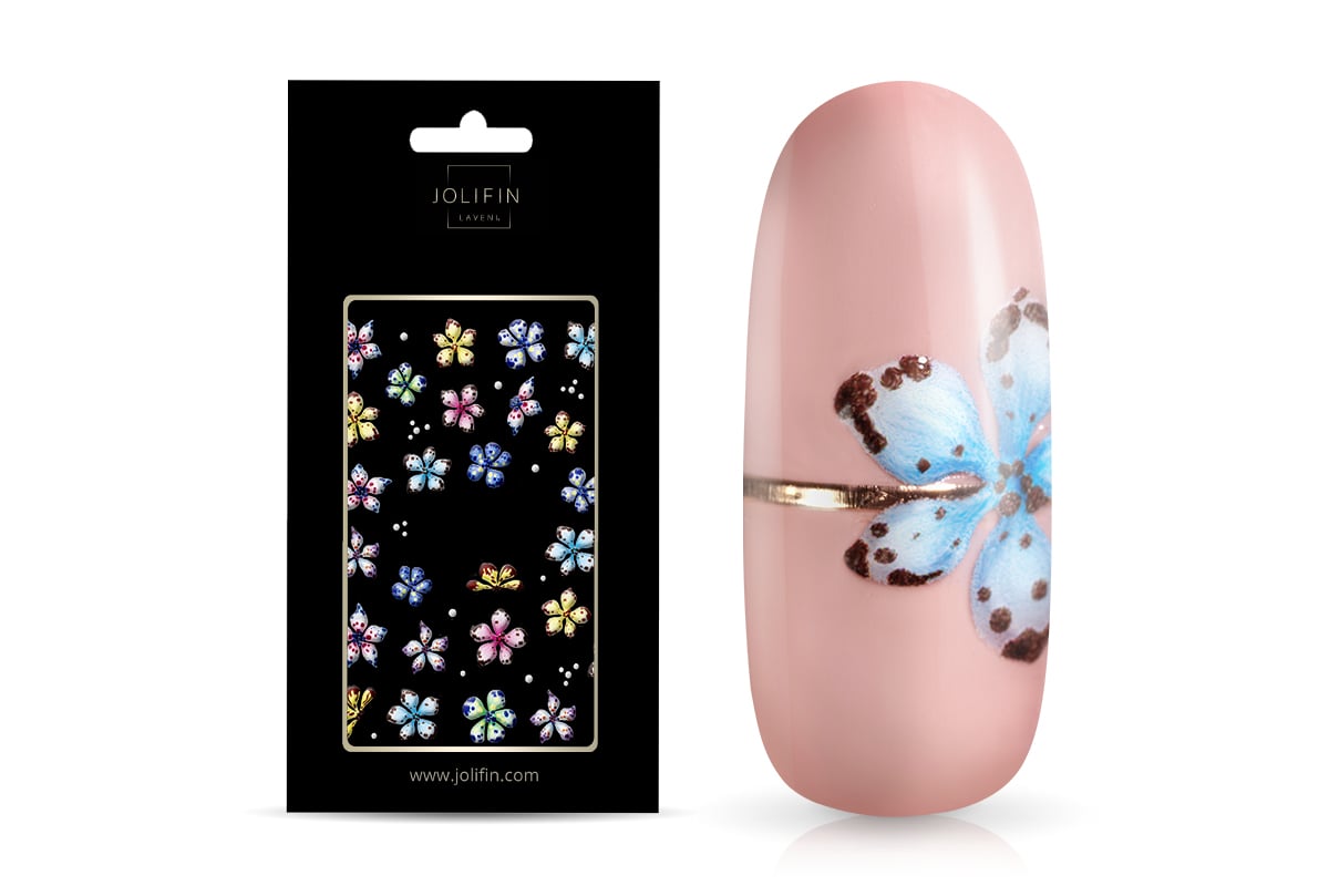 Jolifin LAVENI 3D Sticker 4