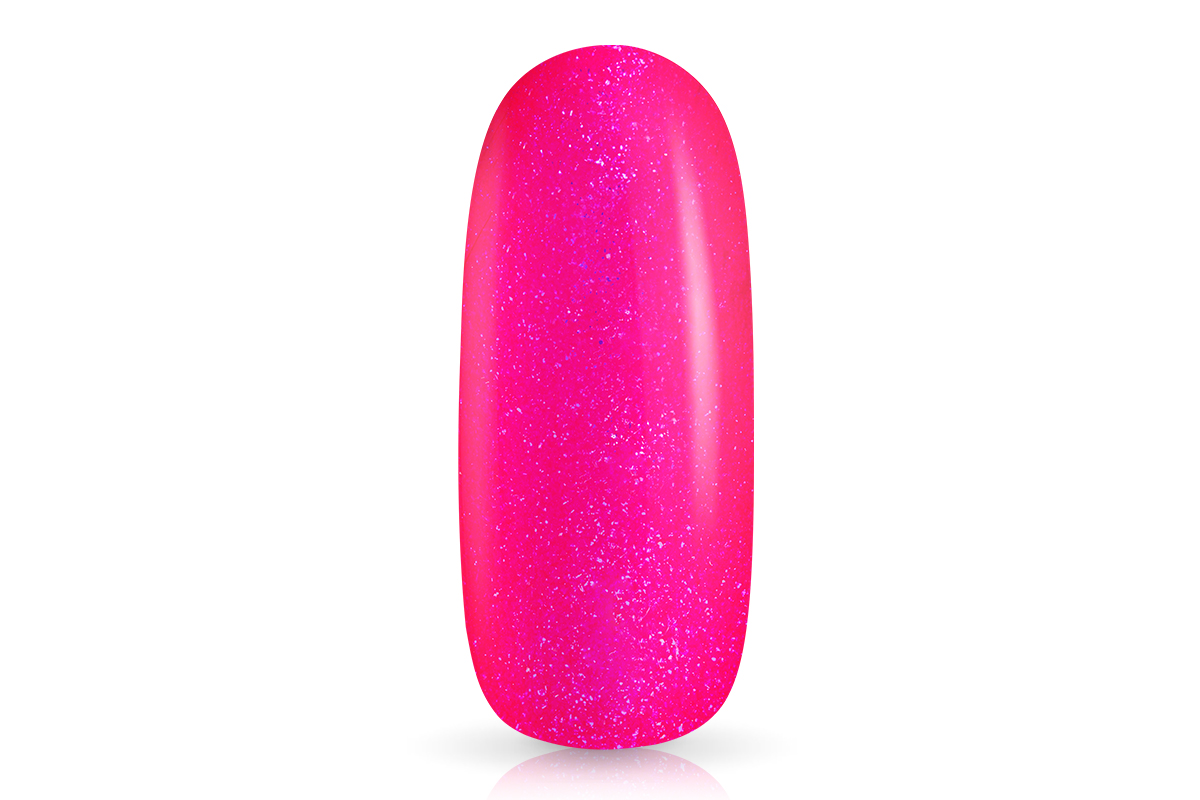 Jolifin Farbgel neon-magenta Glimmer 5ml