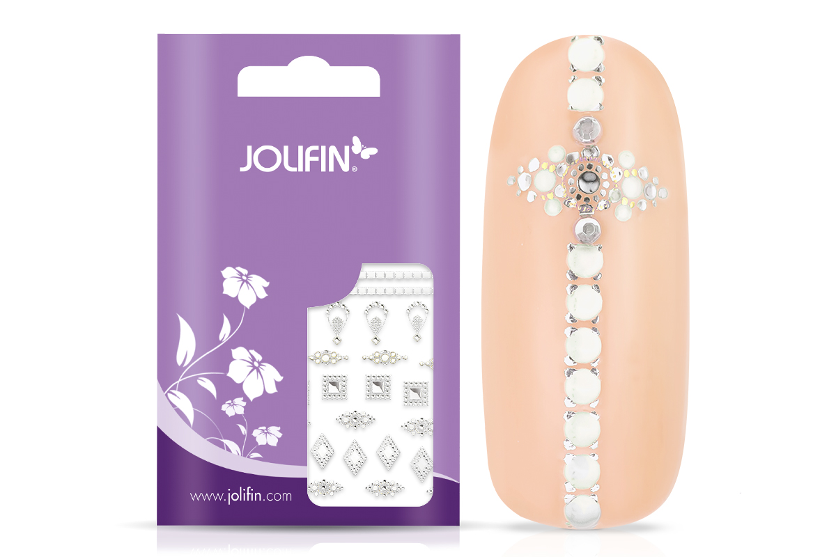 Jolifin Strass-Sticker Nr. 15