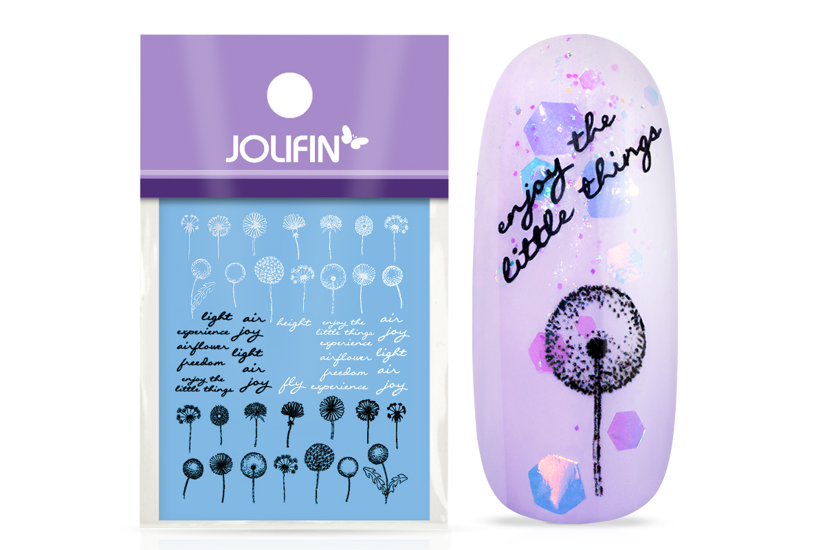 Jolifin Ombre Tattoo - No. 72