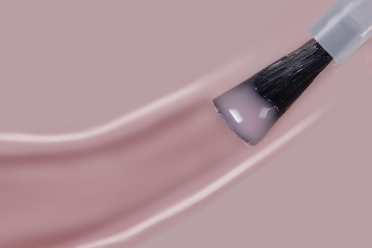 Jolifin LAVENI Shellac - Base-Coat ultrabond milky make-up 10ml