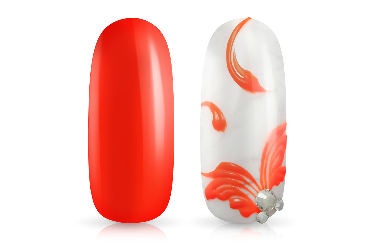 Jolifin LAVENI PRO colour gel - neon-fire 5ml