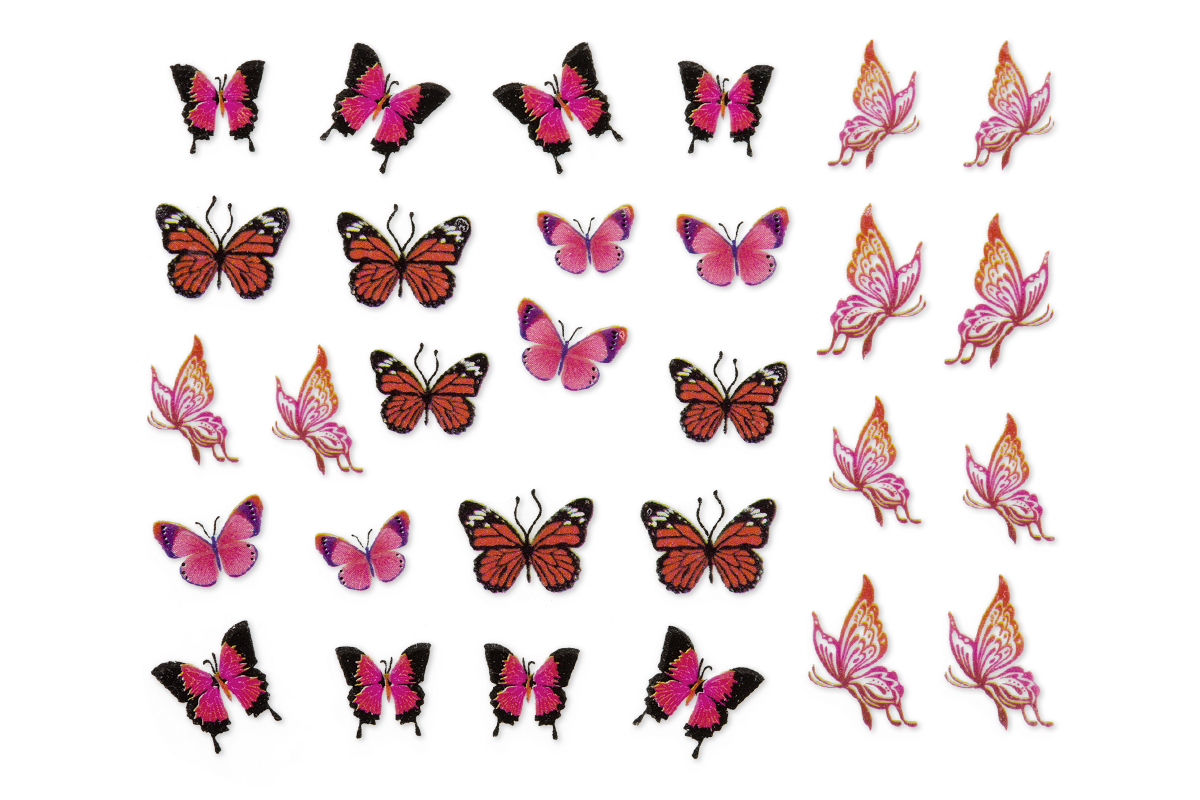 Jolifin LAVENI Sticker coloured - No. 2