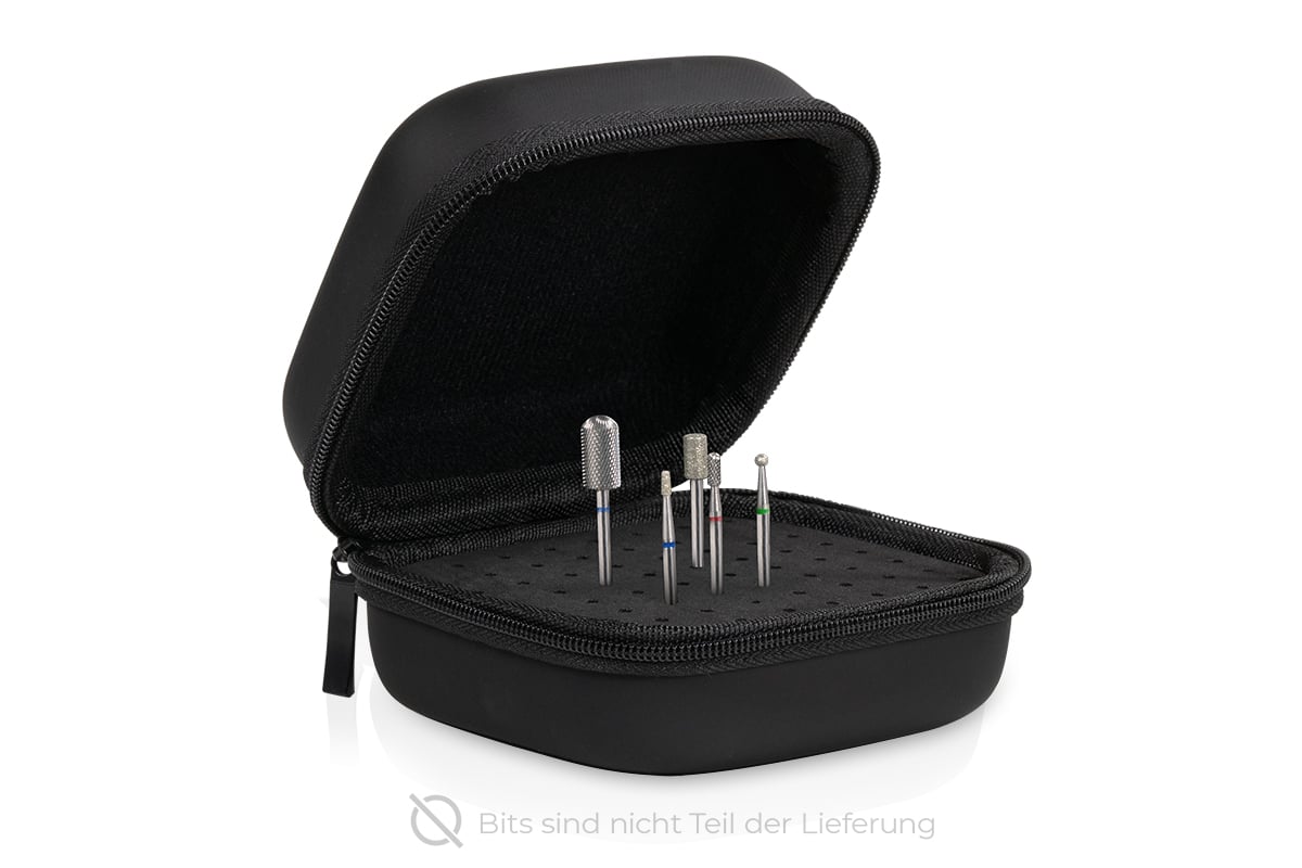 Jolifin Bithalter-Tasche - 64 Steckplätze