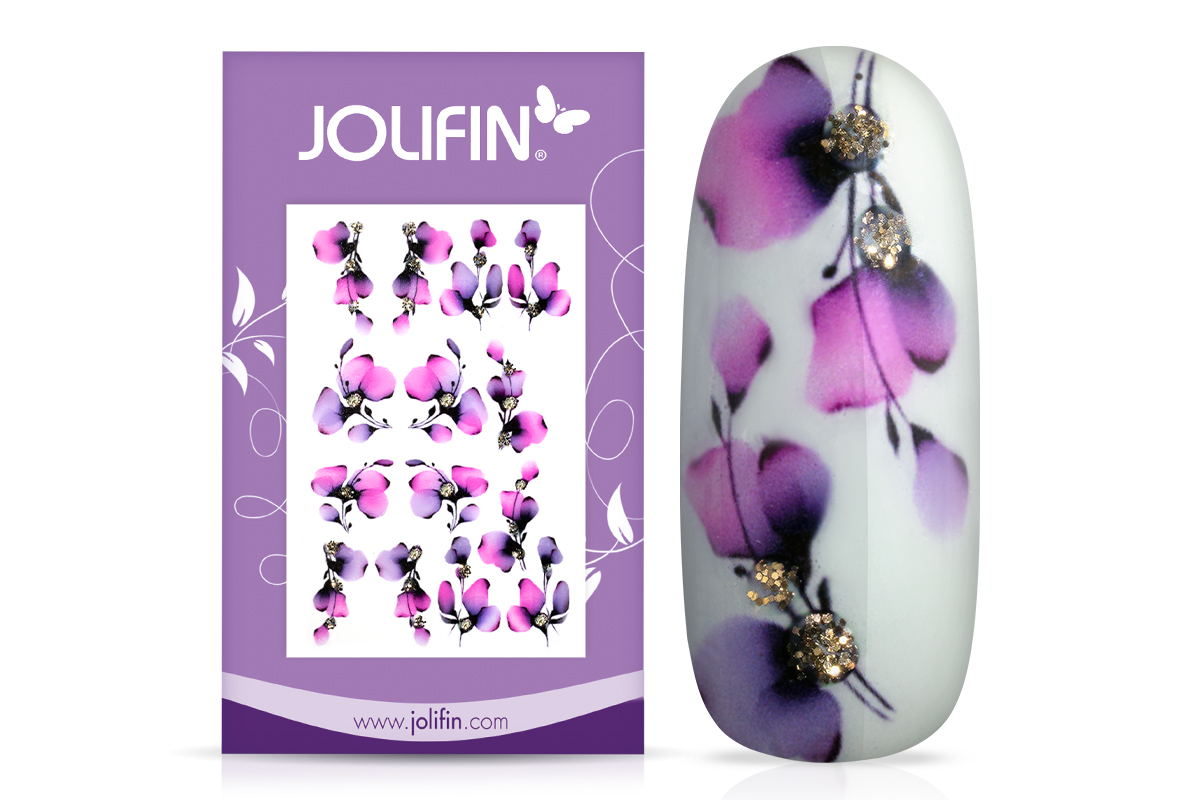 Jolifin Trend Tattoo Champagner Nr. 16
