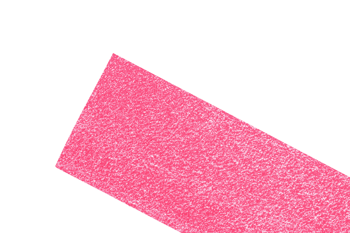 Jolifin Buffer Schleifblock neon-pink