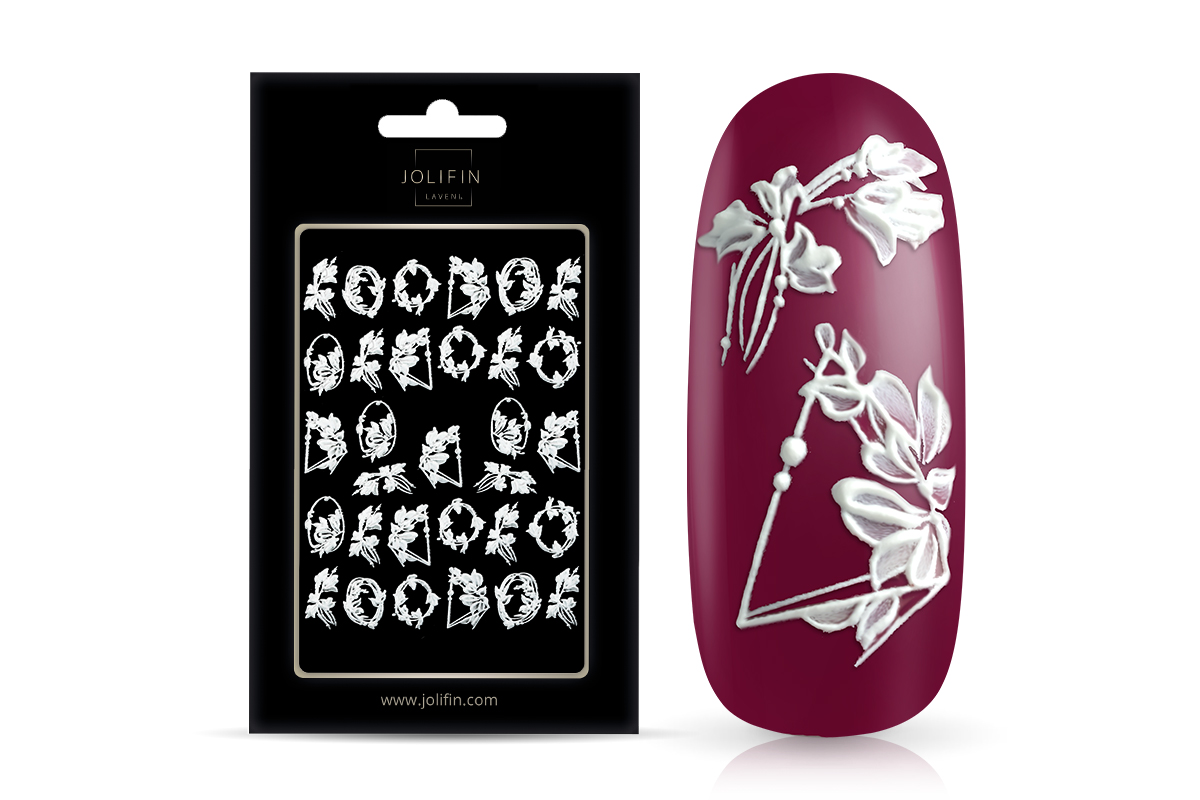 Jolifin LAVENI 3D Sticker - No. 86