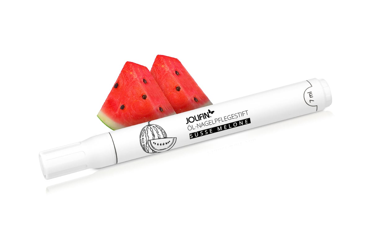 Jolifin Oil Nail Care Stick sweet melon 7ml