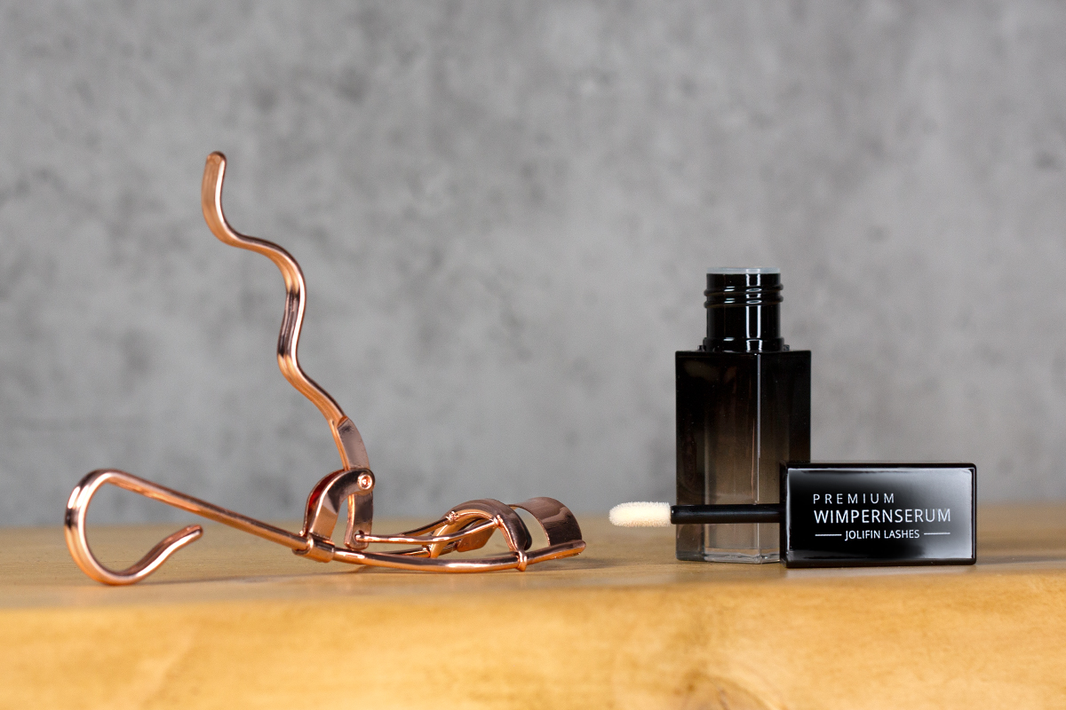 Jolifin Lashes - Eyelash curler