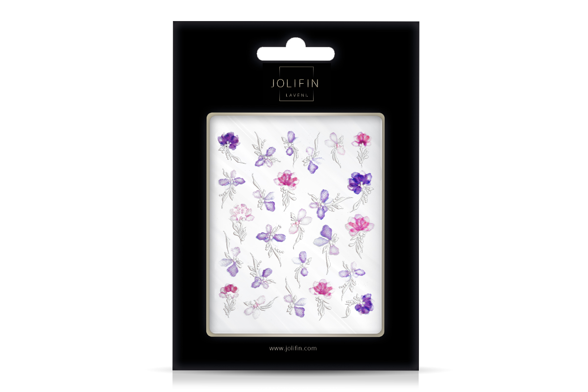 Jolifin LAVENI 3D Sticker - No. 17