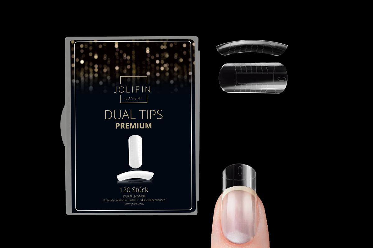 Jolifin LAVENI 120 Tipbox Dual System - Premium