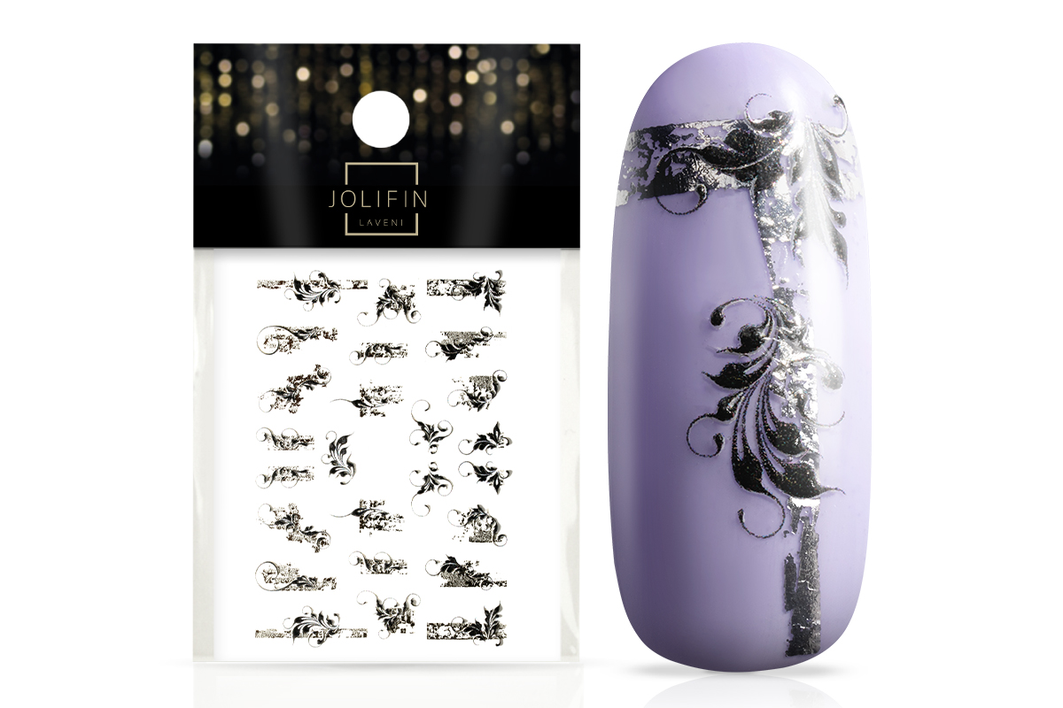 Jolifin LAVENI 3D Tattoo - No. 71