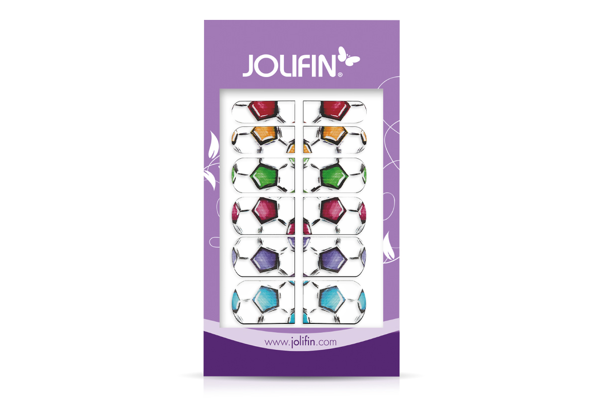 Jolifin Tattoo Wrap - Football 1