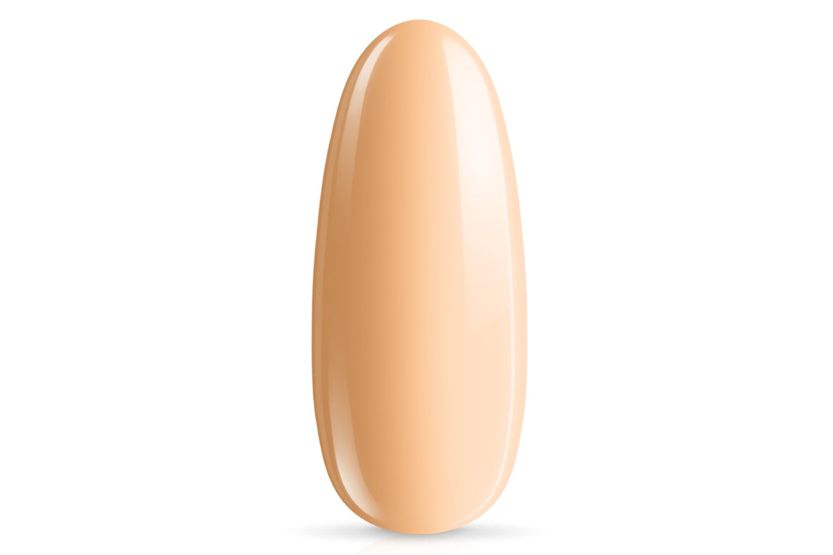 Jolifin LAVENI 3in1 Shellac - apricot macaron 10ml
