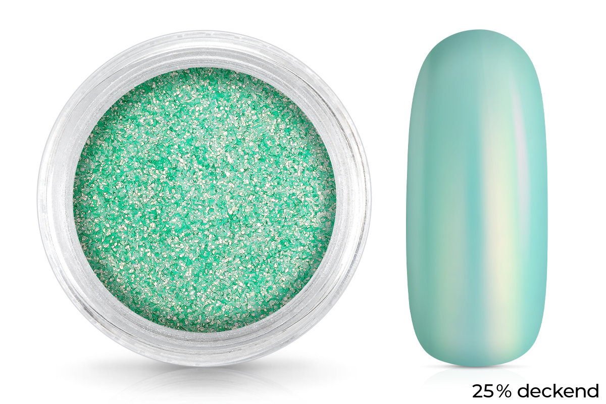 Jolifin LAVENI Aurora Mirror Pigment - pastel-mint