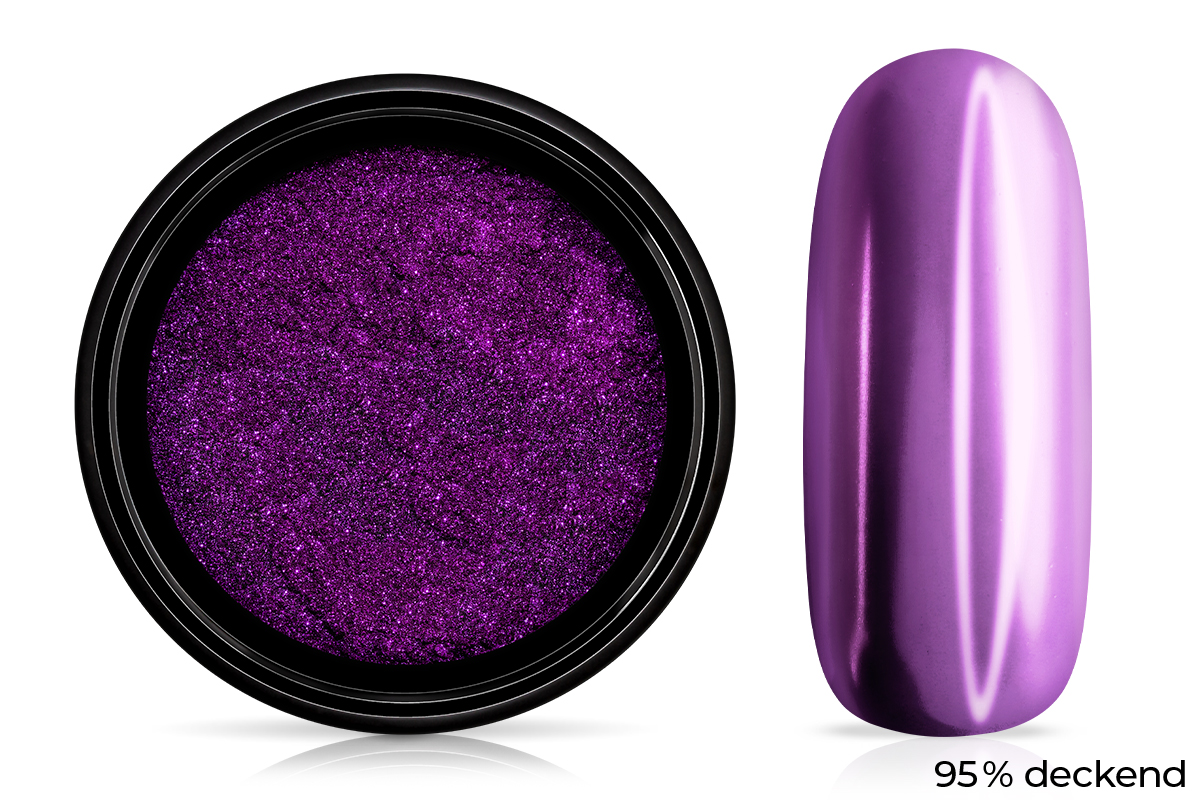 Jolifin Super Mirror-Chrome Pigment - purple-magenta
