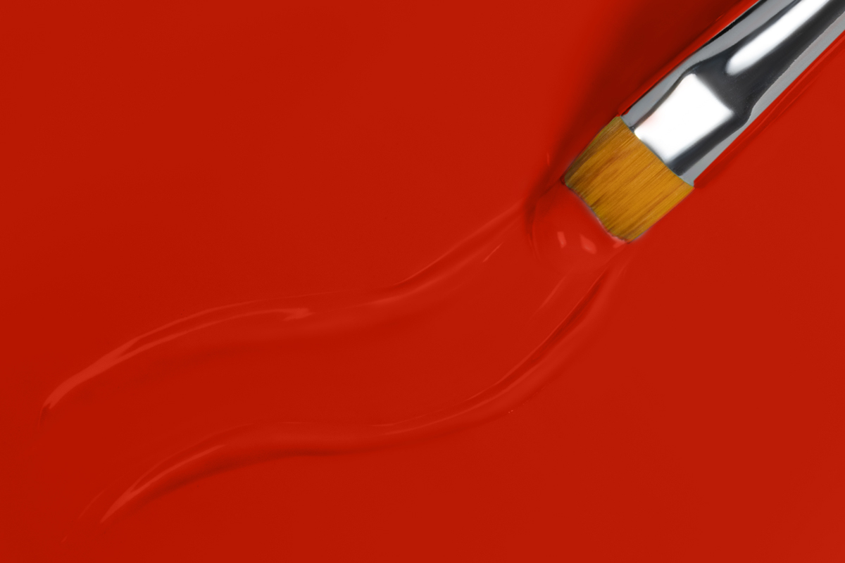 Jolifin Wetlook colour gel fire red 5ml