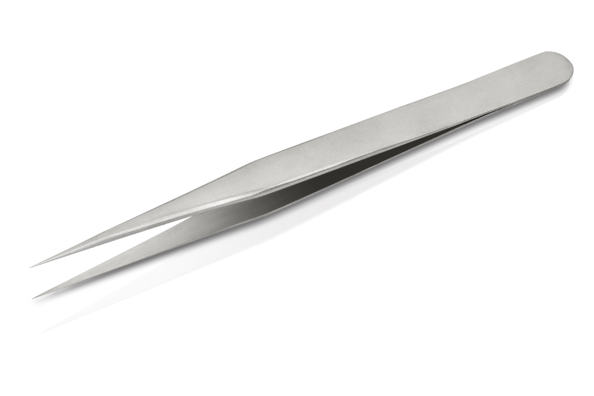Jolifin Lashes - Tweezers straight