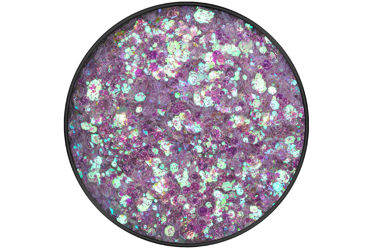 Jolifin LAVENI Ocean Glitter - rose