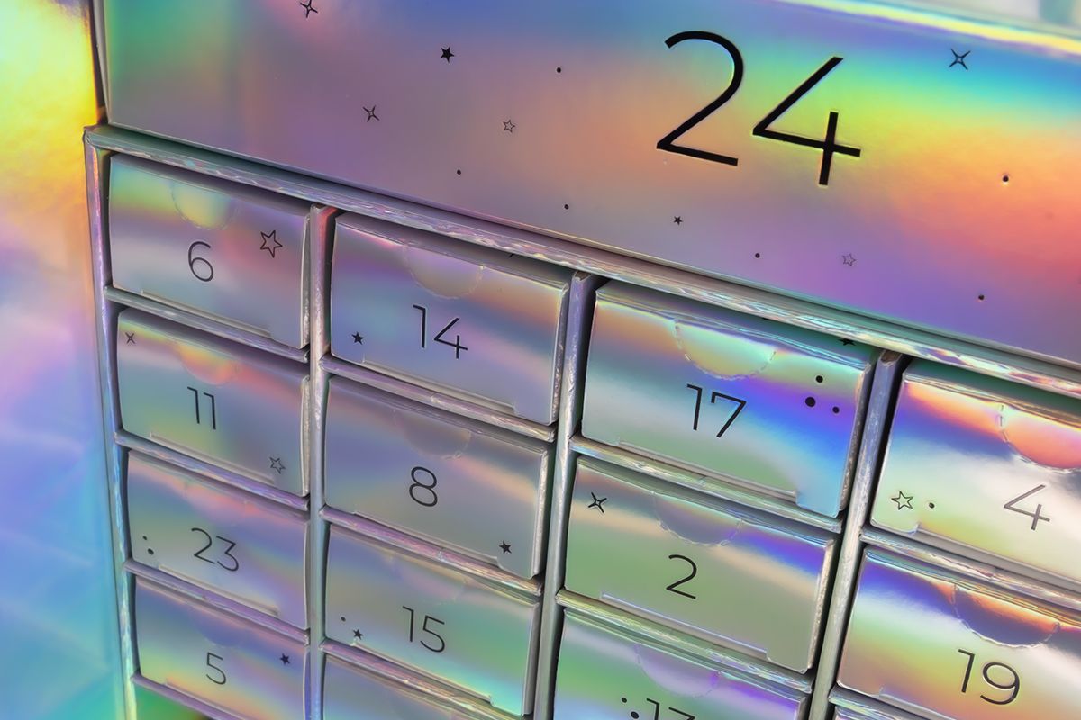 Jolifin Adventskalender 2026 - Shellac | 34811